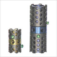 Spine Expandable Cage