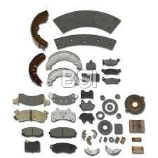 Heavy Duty Brake Drum Lining