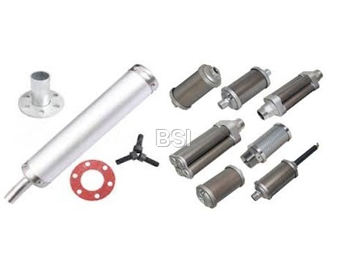 Automobile Silencer parts