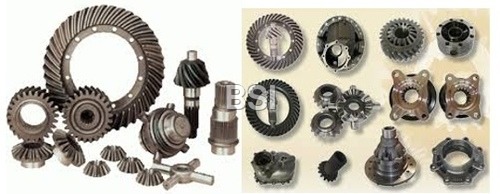 Automotive Differential Gears