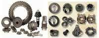Automotive Differential Gears