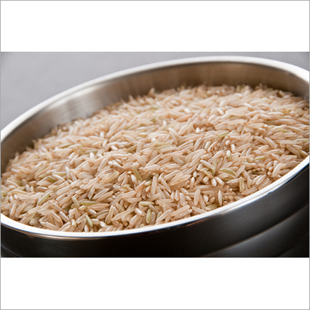 Traditional Brown Basmati Rice