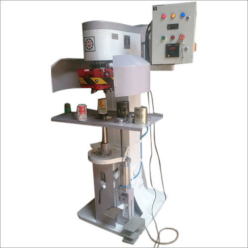Can Seaming Machine With Pneumatic