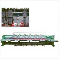Four In One Mixed Embroidery Machine