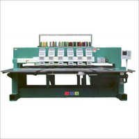 Flat Embroidery Machine