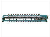 Mixed Cording Embroidery Machine