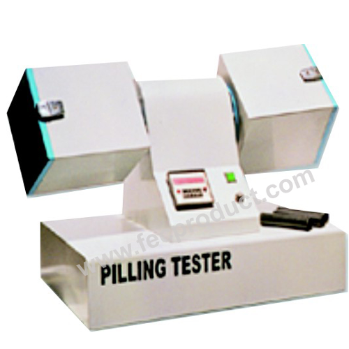 Pilling Tester Motorized