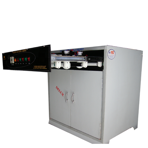 Color Matching Cabinet