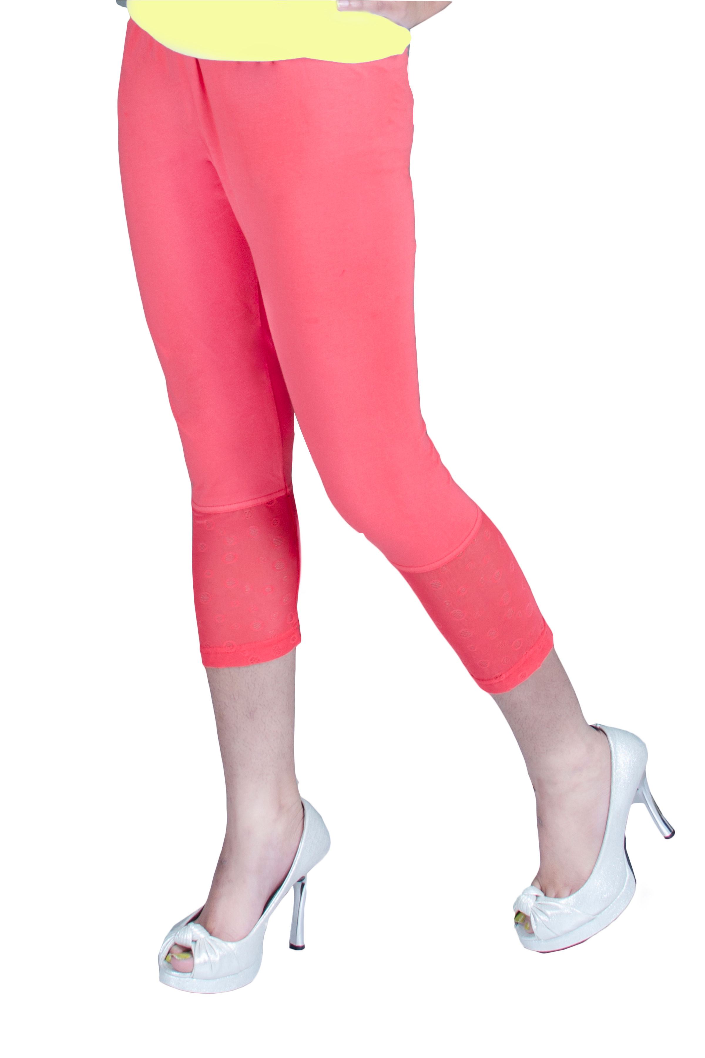 High Caliber Ankle Cut Leggings - High Caliber Ankle Cut Leggings  Manufacturer, Distributor, Supplier, Trading Company, Wholesaler, Retailer,  Dealer, Fabricator & Producer, Kolkata, India