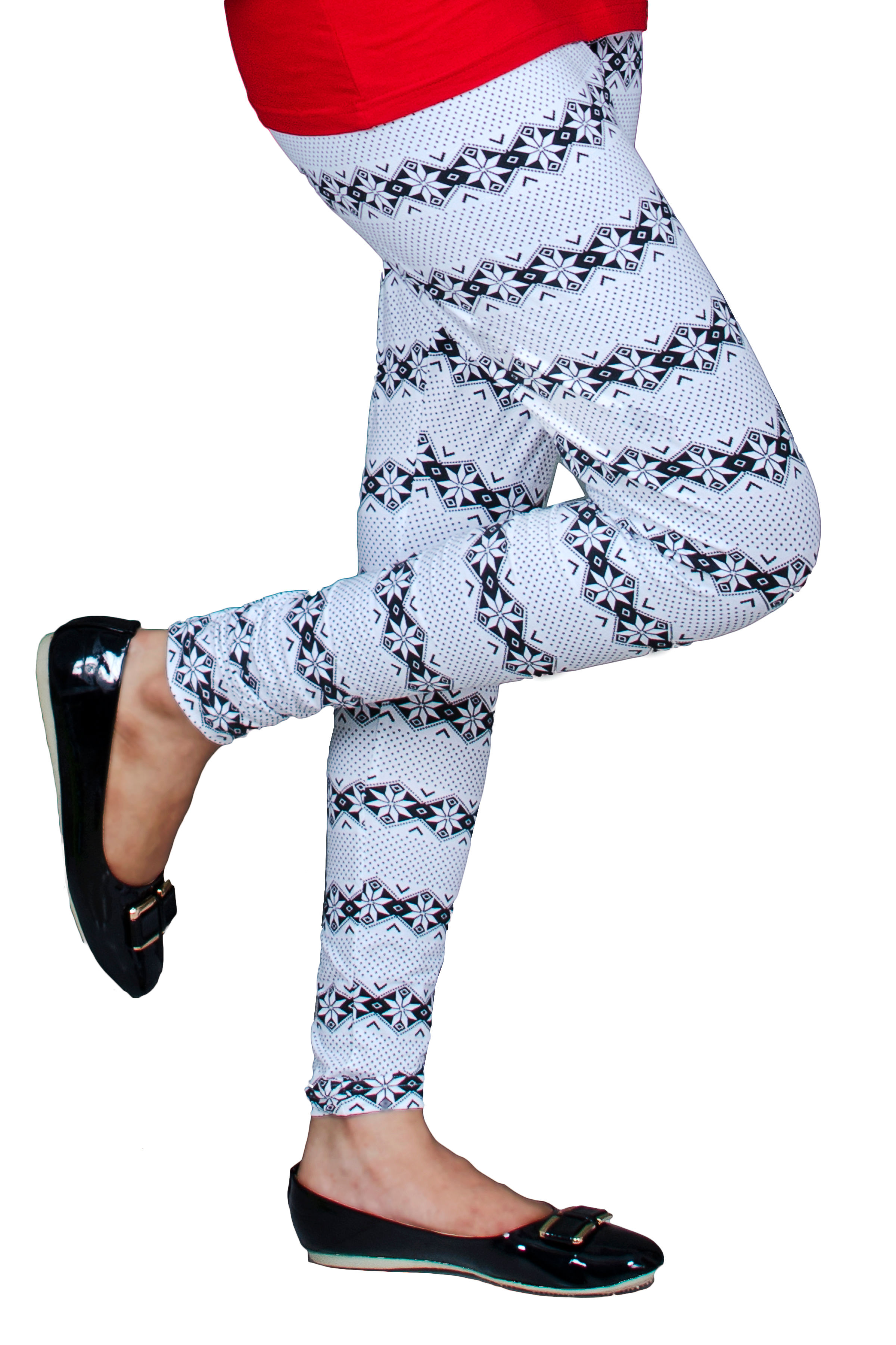 ShopOlica Footed Winter Wear Legging Price in India - Buy