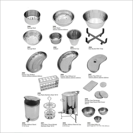 Hollow Wares