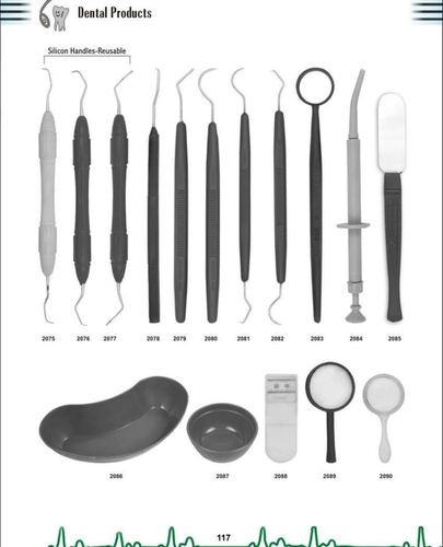 Dental Surgical Instruments
