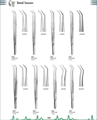 Dental Tweezers
