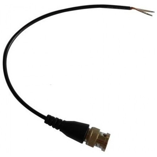 BNC Wire 25mm Connector