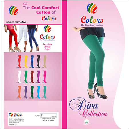 Cotton Leggings