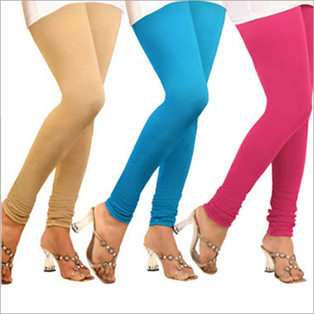 Cotton Lycra Leggings