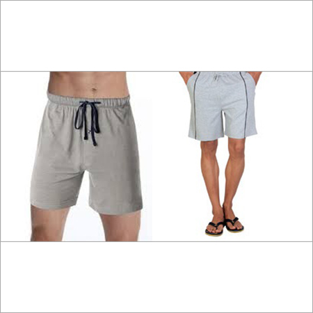 Mens Drawstring Shorts