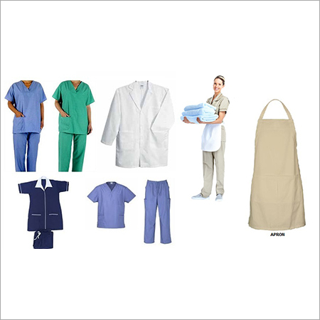 Hospital Staff Uniforms