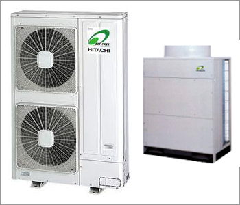 Hitachi VRF Systems