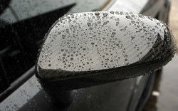 Ever (Never) Dry Hydrophobic Coating