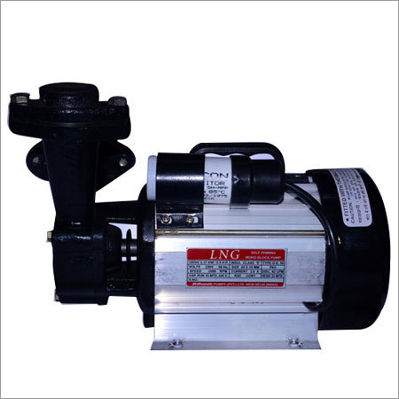 Self Priming Monoblock Pump
