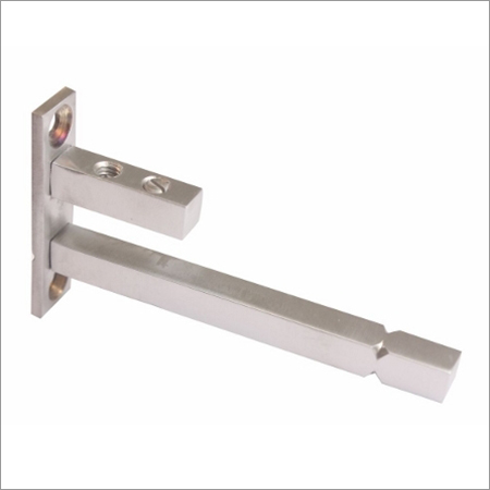 Stainless Steel F Bracket Square