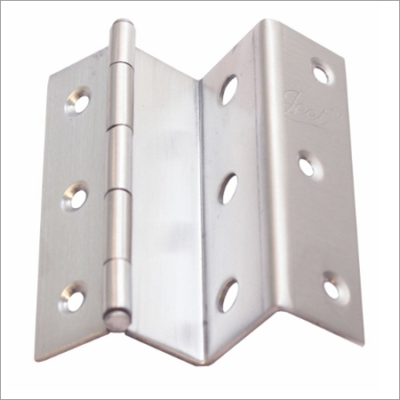 Stainless Steel L Hinges