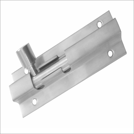 SS Plain Tower Bolt