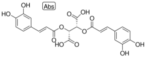 ( a  )-Chicoric Acid