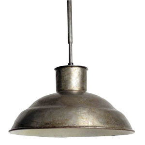 Industrial Floor Pendant