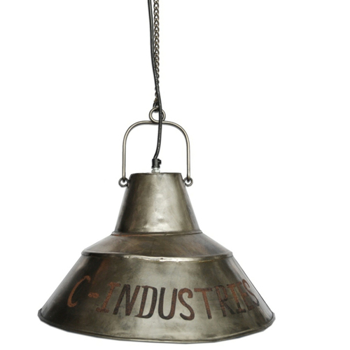 Industrial Hanging Lamp