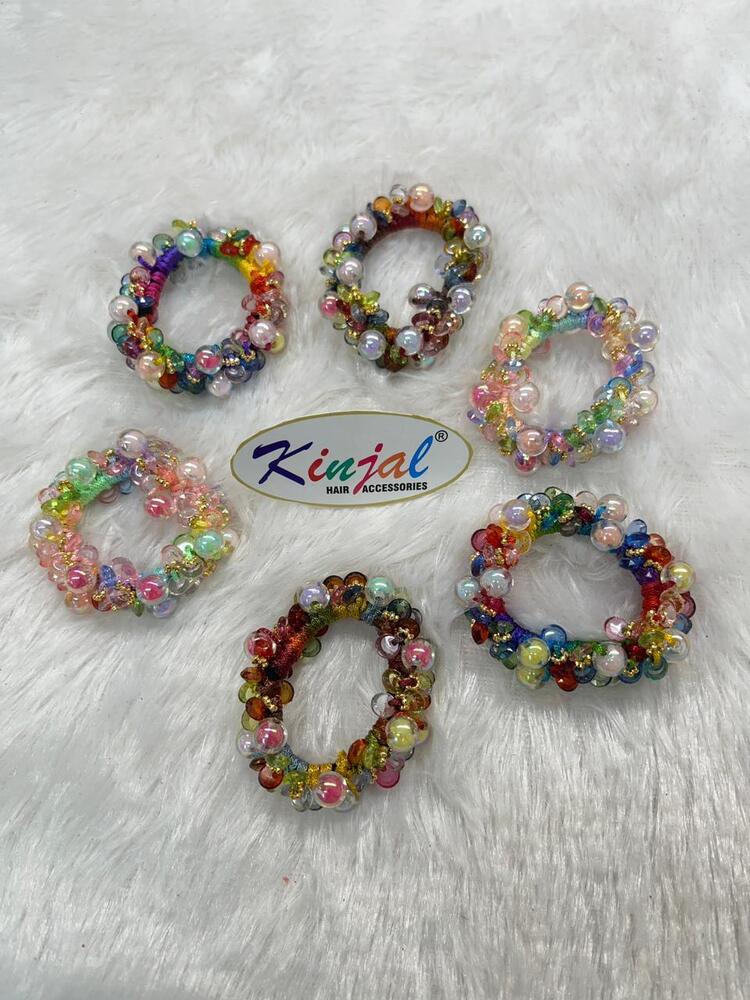 Pearl Beaded Fancy Hairbands