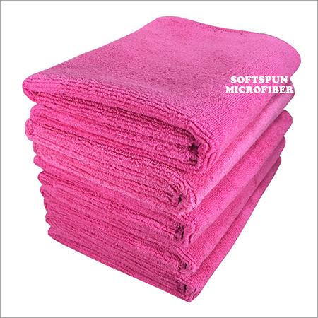 Microfiber Baby Towels