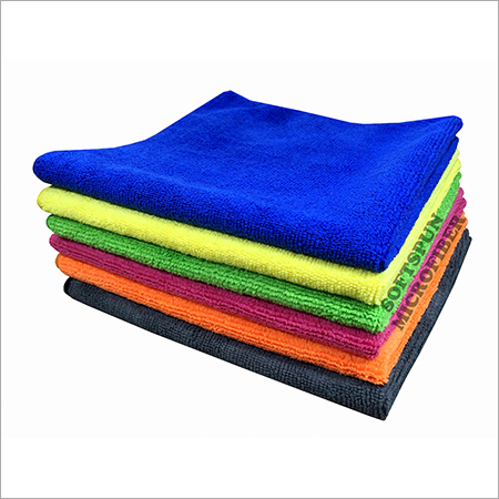 Microfiber Hand Towel