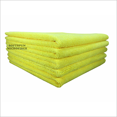 Microfiber Car Cleaning Cloth