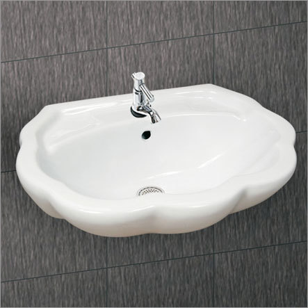 Crowny Wash Basin