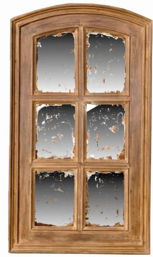 Window Mirror Frame