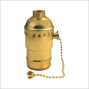Pull Chain Lamp Socket