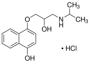 (Â±)-4-Hydroxypropranolol hydrochloride