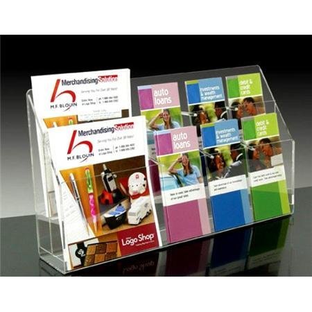 Acrylic Brochure Stand