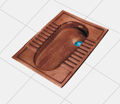 Rustic Orissa pan 23"