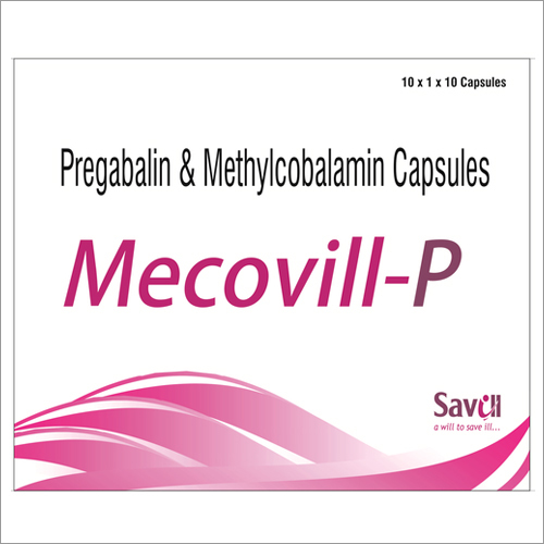 Pregabalin Methylcobalamin