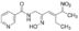 ()-(E)-4-Ethyl-2-[(Z)-hydroxyimino]-5-nitro-3-hexen-1-yl-nicotinamide 97%