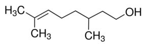 (A )-I -Citronellol Density: 855 Kilogram Per Cubic Meter (Kg/M3)