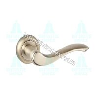Brass Fancy Door Handle