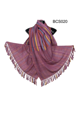 Wool Hand Made Stole