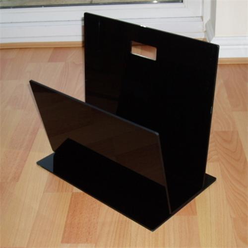 Acrylic Magazine Brochure Stand