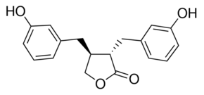 ()-Enterolactone