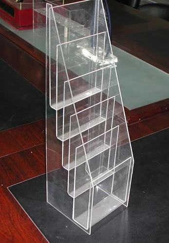 Acrylic Brochure Stand