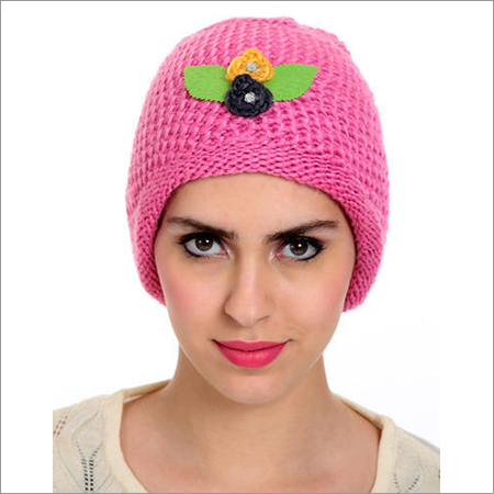 Fancy Woolen Cap